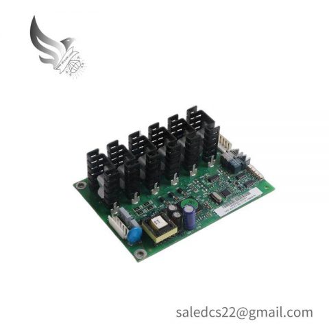 ABB DX522-XC 1SAP445200R0001 Relay Detection Module