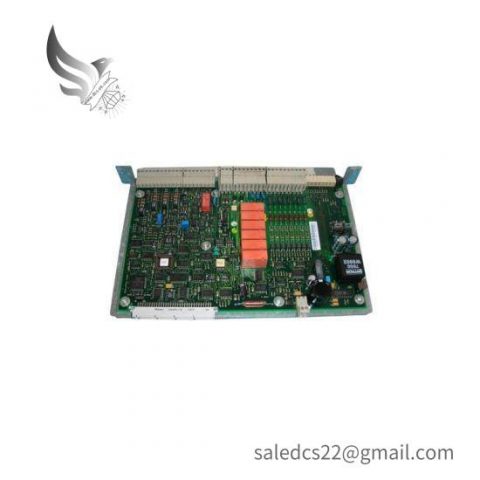 ABB E5TX 1KHW-001381R0001 Control Board