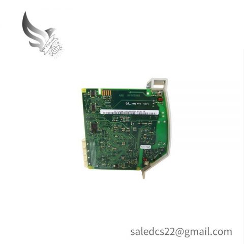 ABB EI813F Ethernet Module, 3BDH000022R2, Industrial Networking Solutions