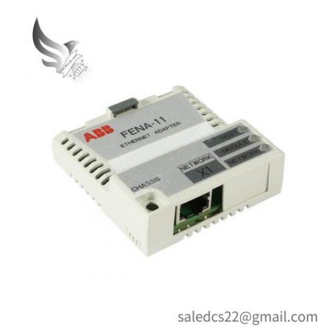 ABB FENA-11 PLC Module for Industrial Automation