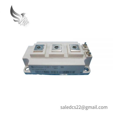 ABB FF400R12KE3 IGBT Module; Manufacturer: ABB