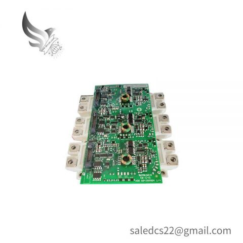 ABB FFS450R17K3 IGBT MODULE KIT for Advanced Industrial Control Systems