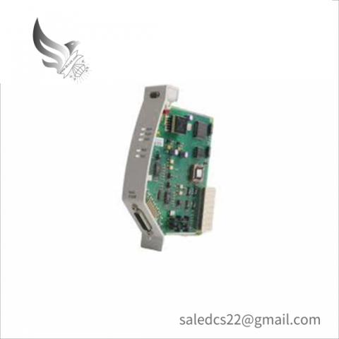 ABB FI820F Serial Fieldbus Module for Freelance AC 800F