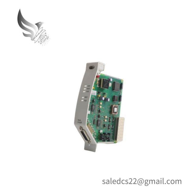 ABB FI820F Serial Fieldbus Module for Freelance AC 800F