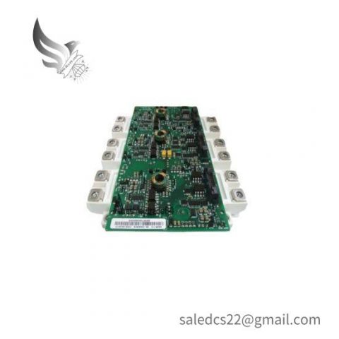 ABB FS300R12KE3/AGDR-71CS IGBT Module