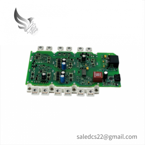 ABB FS300R12KE3/AGDR-72C, High-Performance IGBT Module