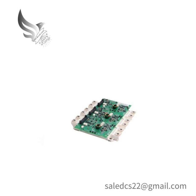 ABB FS450R17KE3 AGDR-71C IGBT Module