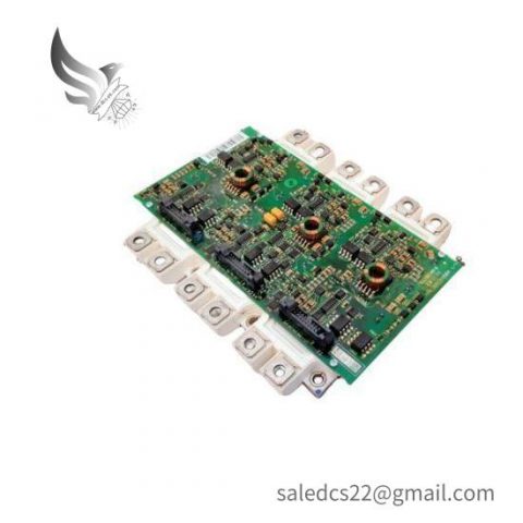 ABB FS450R17KE3/AGDR-72C S 68569427 | Advanced Power Supply Module for Industrial Automation