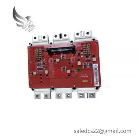 ABB FS500R17OE4D /BGAD-21C: Industrial Inverter Driver Board