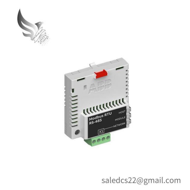 ABB FSCA-01 Adapter Module: Industrial Control, Advanced Integration Solutions