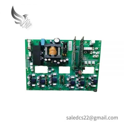 ABB GINT-5612C - ACS800-11 Drive board Power board