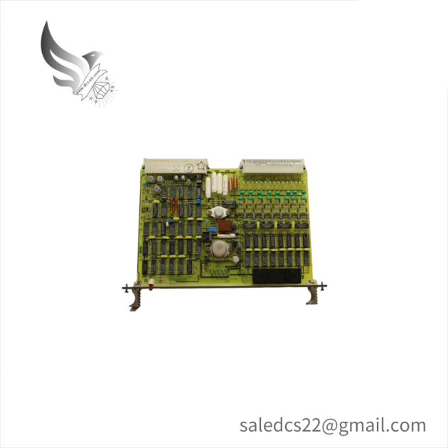 ABB GJR2355200R0001 81EB11A-E Control board - Advanced Industrial Automation Solutions