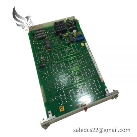 ABB GJR2365700R1010 88VA02B-E Module: Precision Automation for Industrial Control Systems