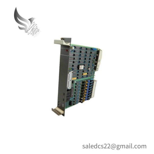 ABB GJR2374800R0210 | 81EA11D-E Analog Input Module - Advanced Control Solutions for Industrial Automation