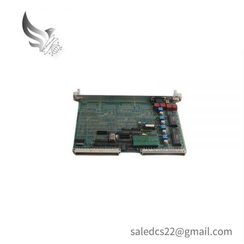 ABB GJR5143000R0002 - 35AA92C-E Analog Output Module, Precision Control for Industrial Automation