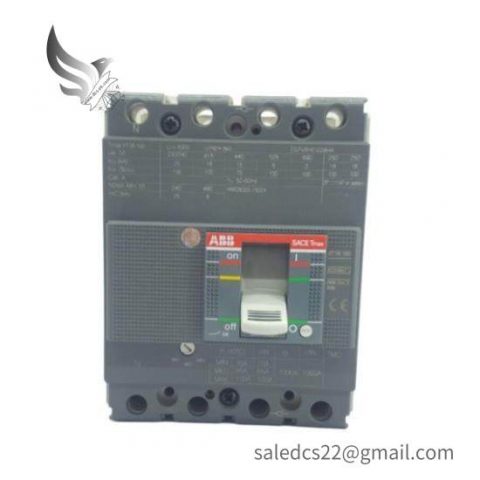 ABB GKWE001450R8 XT382b Control Module, Advanced Industrial Automation