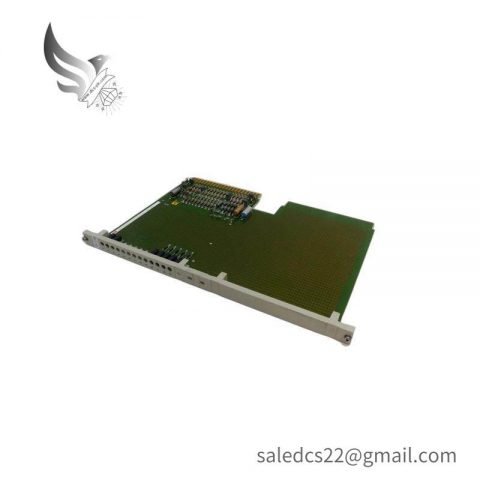 ABB HEDT300254R1 ED1790 Processor Module: Advanced Control Solution for Industrial Automation