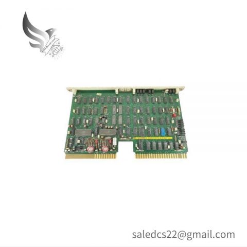 ABB ED1822a Interface Board, Advanced Control Module for Industrial Automation