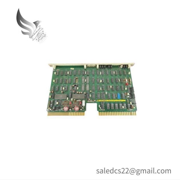 ABB ED1822a Interface Board, Advanced Control Module for Industrial Automation