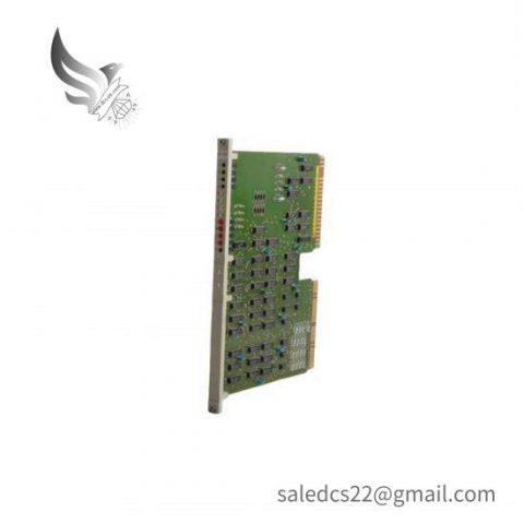 ABB HEIA303892R1 ED1251a: High-Performance Industrial Control Module