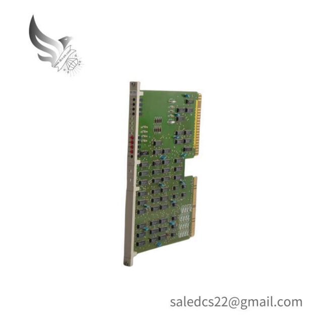 ABB HEIA303892R1 ED1251A: High-Performance Processor Module for Industrial Automation