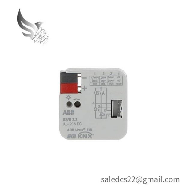 ABB HEIR318072R0002 - UNS0024b Conduction Monitoring Module