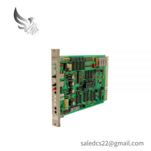 ABB HEIR448194R0001: HEIR448194R1 UN0800A-P Unitrol Module for Industrial Automation