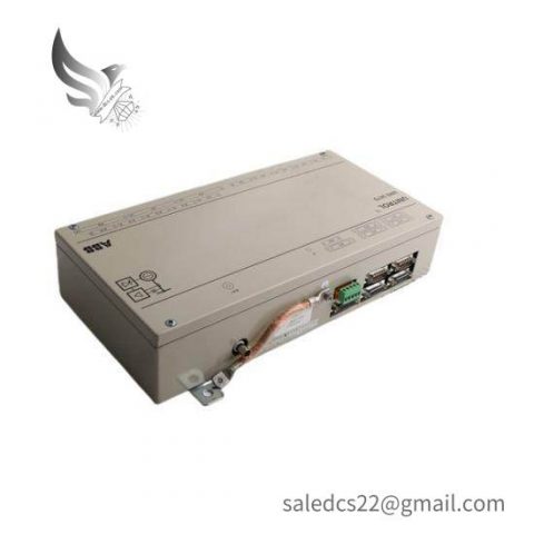 ABB HENF 105296 R0001 E5LA - High-Performance Control Module