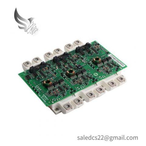 ABB HENF 105296 R1 E5LA - High-Performance Control Module for Industrial Automation