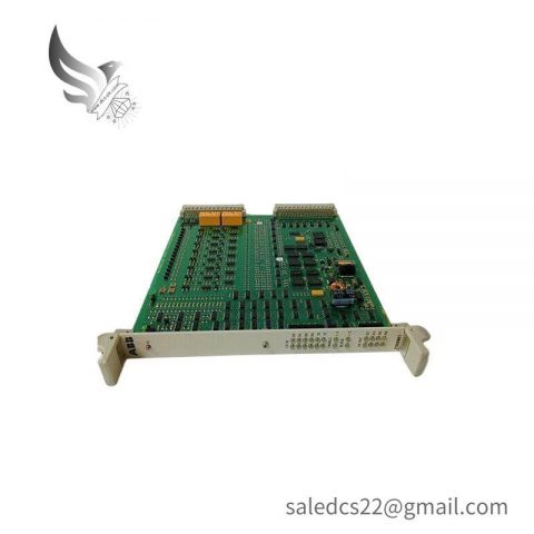 ABB HESG324015R1 HE010207-306/10 Analog Input Module