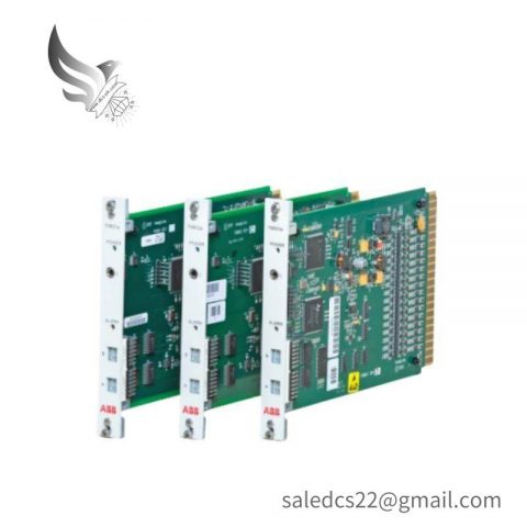 ABB HESG447398R0020 - Industrial I/O Modules