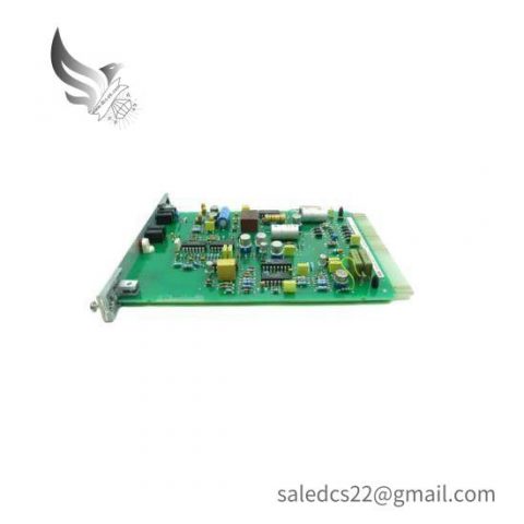 ABB HESG 447 475 R2 UT386B Industrial Monitoring Module