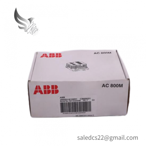 ABB HIEE200130R2 AFC094AE01 - Advanced Industrial Control Module