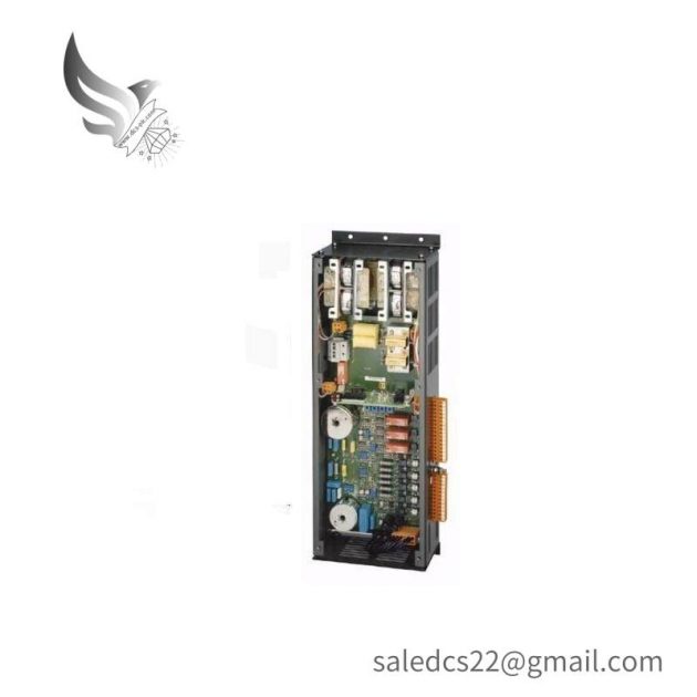 ABB HIEE205010R0003 - UNS3020A-Z V3 Ground Fault Relay, for Industrial Control Systems