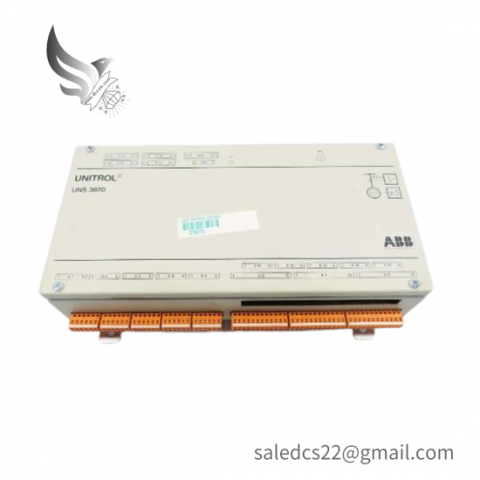 ABB HIEE205011R0001 DCS Module; Manufacturer:ABB