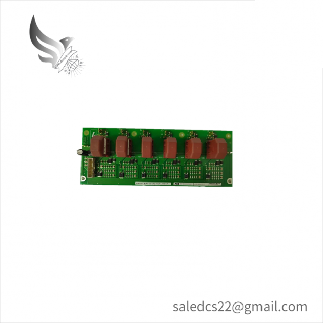 ABB HIEE205011R0002 Power Board Module Card