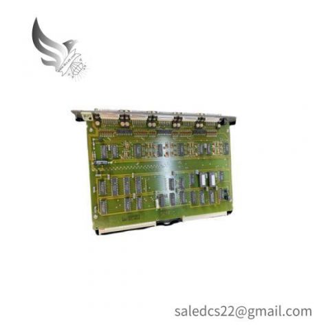 ABB HIEE300025R2 VDA330 A02 Power Supply Module