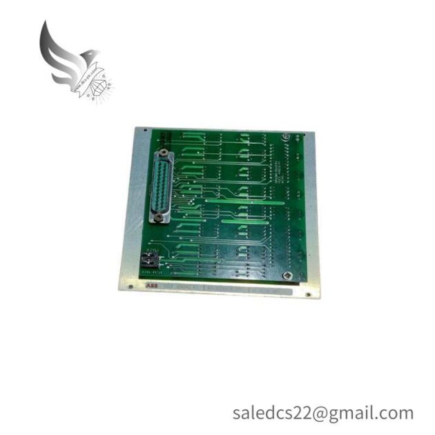 ABB HIEE300043R1 ALA334 A01 - High-Intensity LED Module for Industrial Control Systems