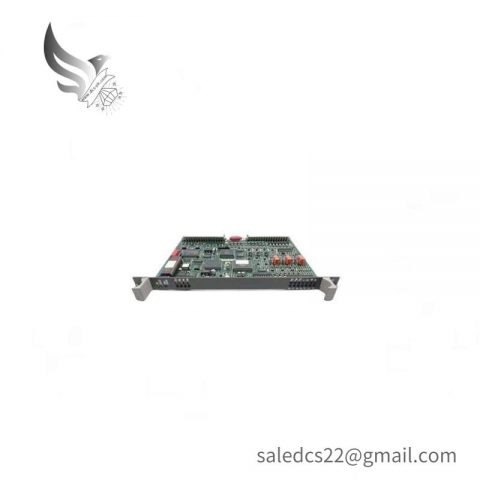 ABB HIEE300766R0001 GDB021BE01 Monitoring Module - High Performance Control System Component