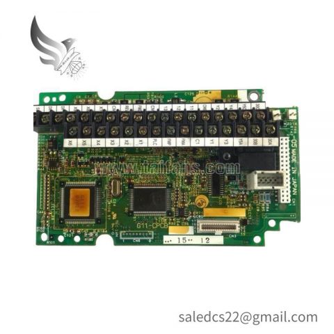 ABB HIEE300885R0101: Precision Control Card Module