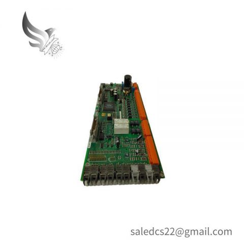 ABB HIEE300890R0001 - UAC383 AE01 Combined I/O Module