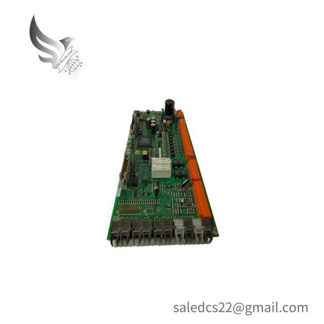 ABB HIEE300890R0001 - UAC383 AE01 Combined I/O Module