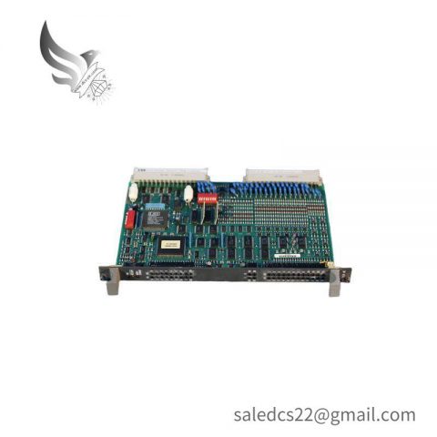 ABB HIEE300927R0001 UBC717AE01 Control Board: Advanced Industrial Control Module