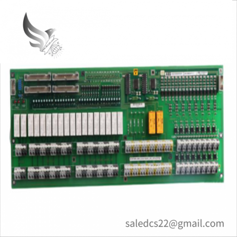 ABB UNS-0863A-P HIEE305082R0001 Digital I/O Card