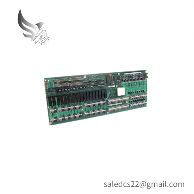 ABB HIEE305089R0001 - Industrial Bus Interface Module, Designed for Seamless Integration