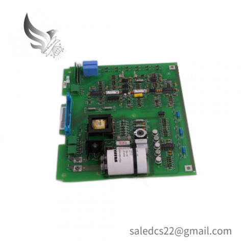 ABB HIEE305106R0001 - UNS0017A-P Firing Board, Advanced Control Module for Industrial Automation