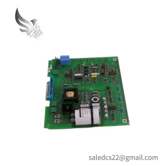 ABB HIEE305106R0001 - UNS0017a-P,V1 Firing Board for Industrial Automation