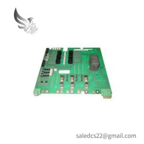 ABB HIEE305114R0001 Circuit Board: Industrial Control Module