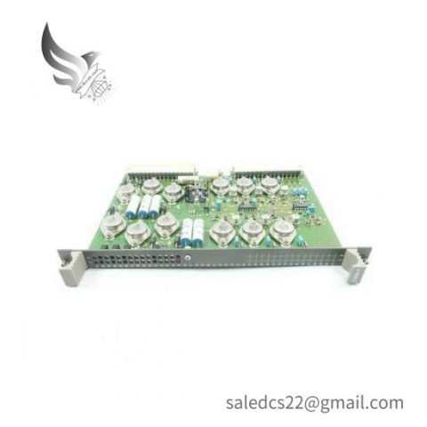 ABB HIEE320639R1 HI024049-313 LT8978B V1 DCS Module