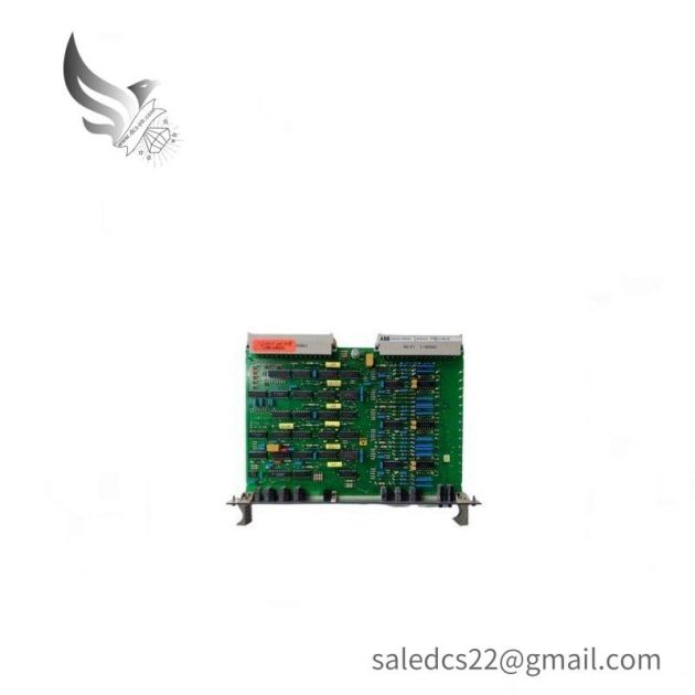 ABB HIEE400103R0001 CSA463AE Industrial PCB Card